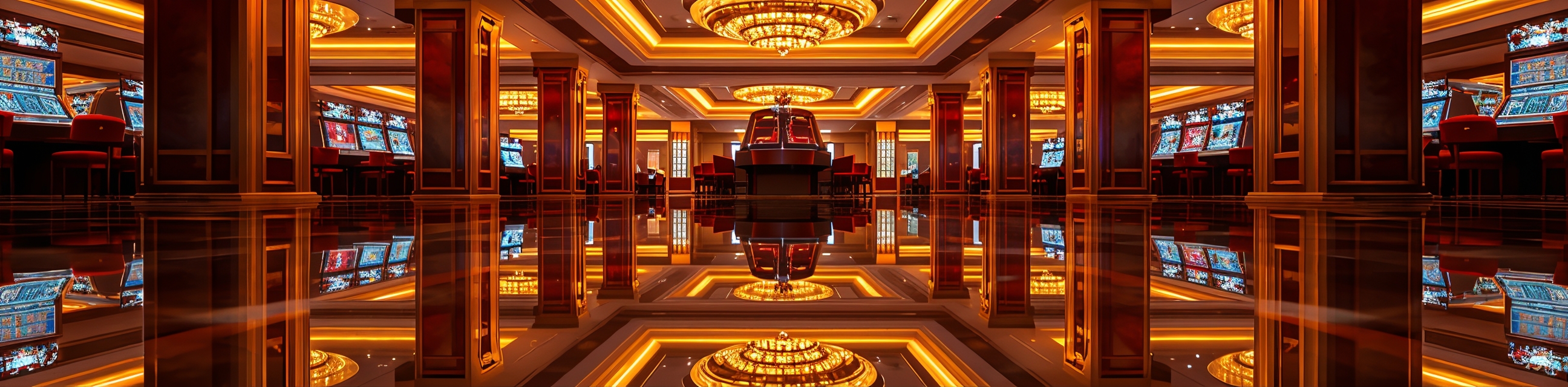 How online casinos work