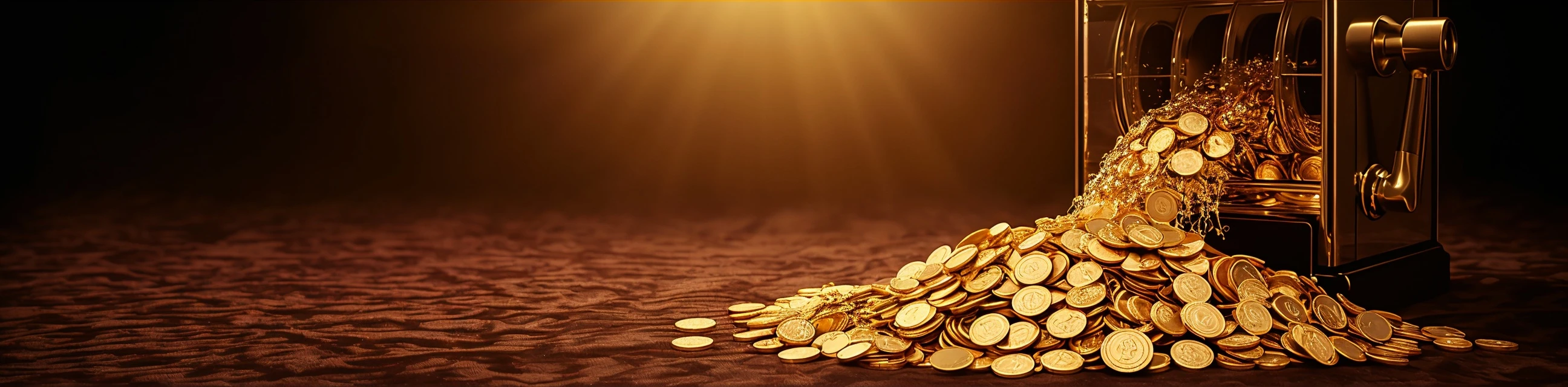 Coins Accepted And What They Change