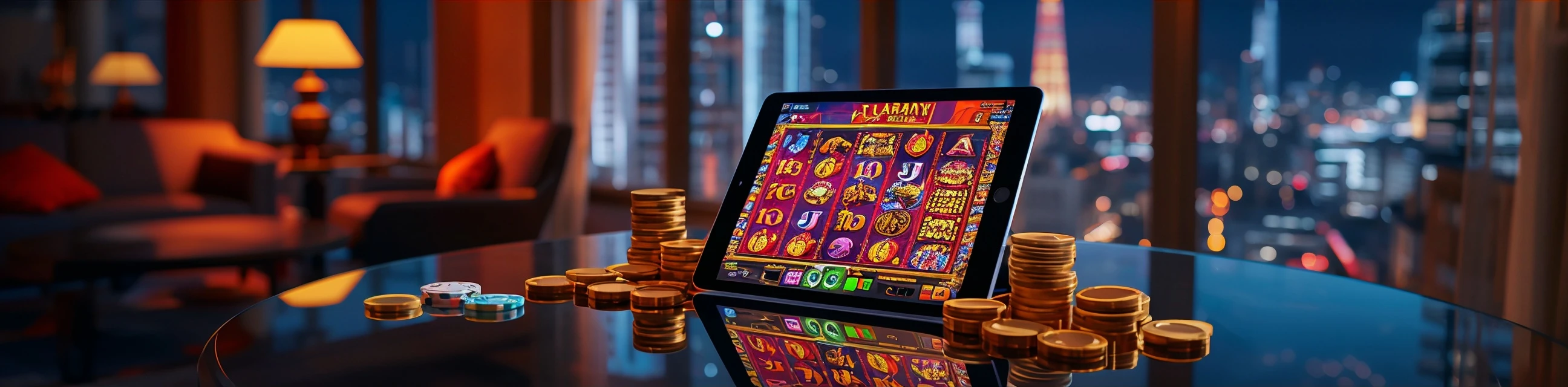 Choosing bingo rooms and game formats